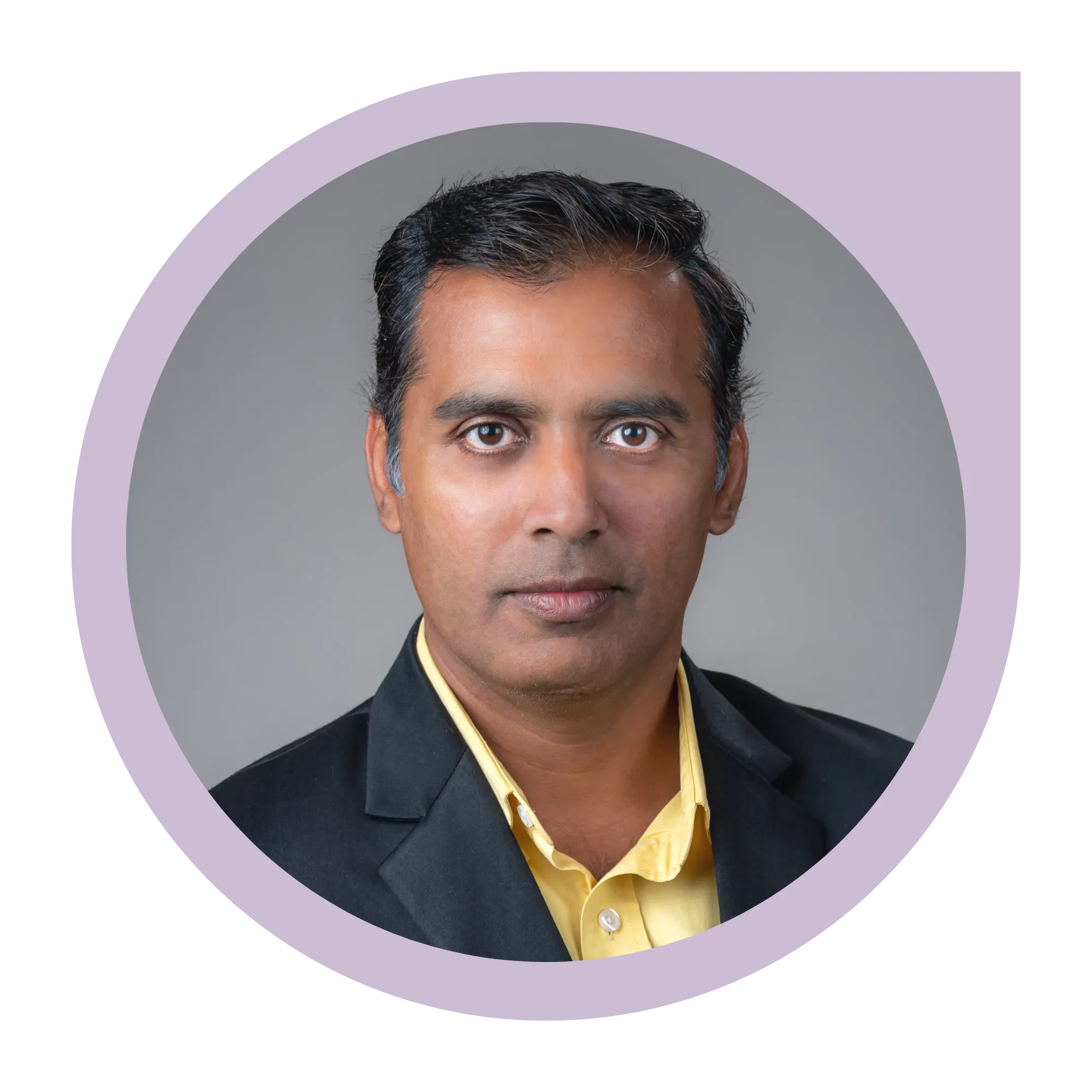 Anirudh Sridharan Headshot
